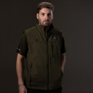 REELHEAT Heated Gillet